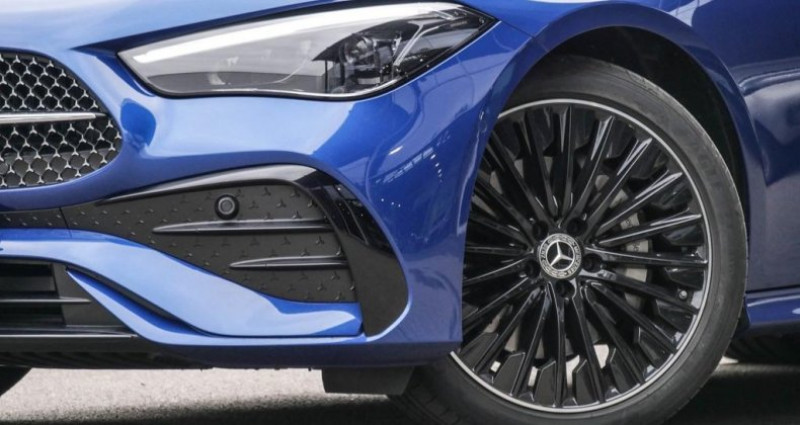 Mercedes CL 180 Coupé AMG Edition NIGHT LED NAVI KEYL  - photo n°6 Mercedes CL 180 Coupé AMG Edition NIGHT LED NAVI KEYL  occasion à LEIMBACH - photo n°6