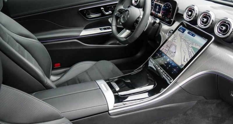 Mercedes CL 180 Coupé AMG Edition NIGHT LED NAVI KEYL  - photo n°4 Mercedes CL 180 Coupé AMG Edition NIGHT LED NAVI KEYL  occasion à LEIMBACH - photo n°4