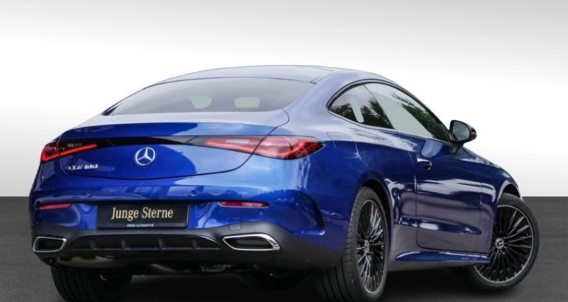 Mercedes CL 180 Coupé AMG Edition NIGHT LED NAVI KEYL  - photo n°3 Mercedes CL 180 Coupé AMG Edition NIGHT LED NAVI KEYL  occasion à LEIMBACH - photo n°3