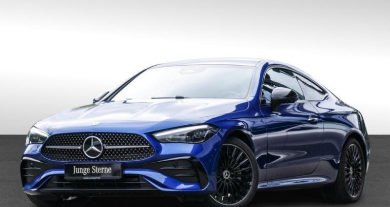 Mercedes CL 180 Coupé AMG Edition NIGHT LED NAVI KEYL  - photo n°2 Mercedes CL 180 Coupé AMG Edition NIGHT LED NAVI KEYL  occasion à LEIMBACH - photo n°2