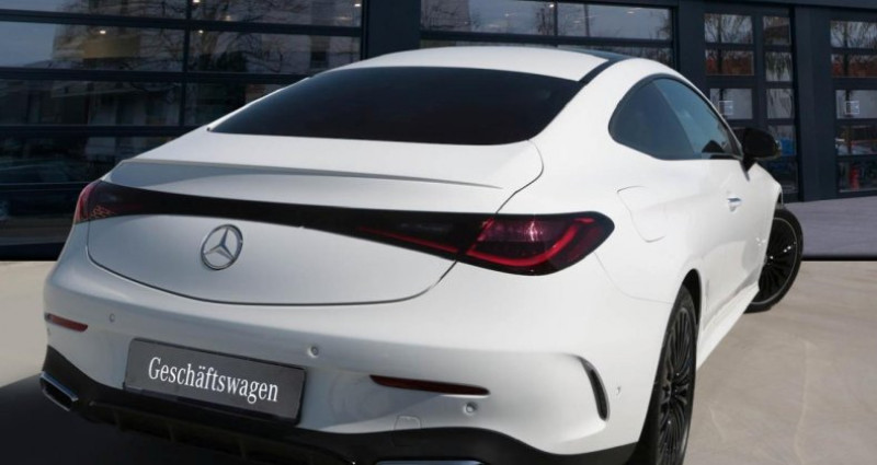 Mercedes CL 180 Coupé AMG Night Distronic Panorama 360°  - photo n°3 Mercedes CL 180 Coupé AMG Night Distronic Panorama 360°  occasion à LEIMBACH - photo n°3