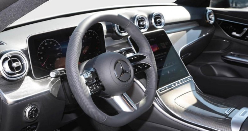 Mercedes CL 180 Coupé AMG Night Distronic Panorama 360°  - photo n°7 Mercedes CL 180 Coupé AMG Night Distronic Panorama 360°  occasion à LEIMBACH - photo n°7