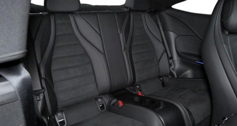 Mercedes CL 180 Coupé , AMG PREMIUM NIGHT SPUR PANO 360  - photo n°7 Mercedes CL 180 Coupé , AMG PREMIUM NIGHT SPUR PANO 360  occasion à LEIMBACH - photo n°7