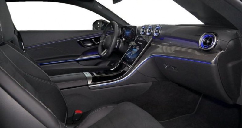 Mercedes CL 180 Coupé , AMG PREMIUM NIGHT SPUR PANO 360  - photo n°6 Mercedes CL 180 Coupé , AMG PREMIUM NIGHT SPUR PANO 360  occasion à LEIMBACH - photo n°6