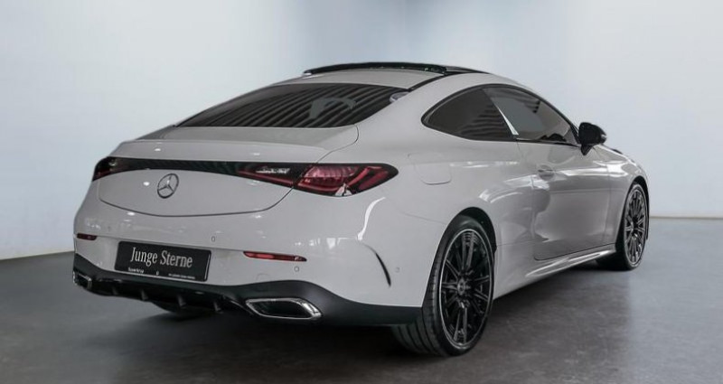 Mercedes CL 180 Coupé , AMG PREMIUM NIGHT SPUR PANO 360  - photo n°4 Mercedes CL 180 Coupé , AMG PREMIUM NIGHT SPUR PANO 360  occasion à LEIMBACH - photo n°4