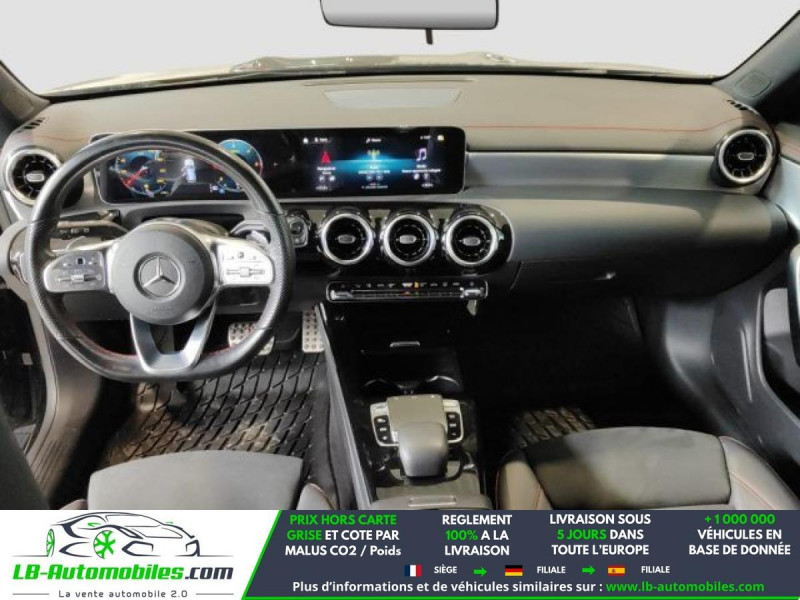 Mercedes CL 180 d BVA  occasion � Beaupuy - photo n�3