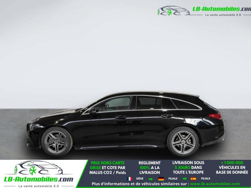 Mercedes CL 180 d BVA  occasion � Beaupuy - photo n�6