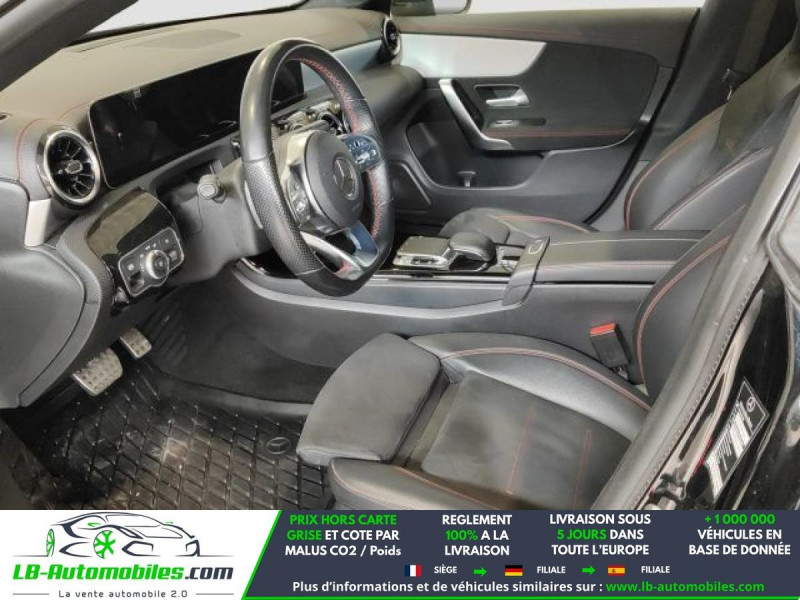 Mercedes CL 180 d BVA  occasion � Beaupuy - photo n�7