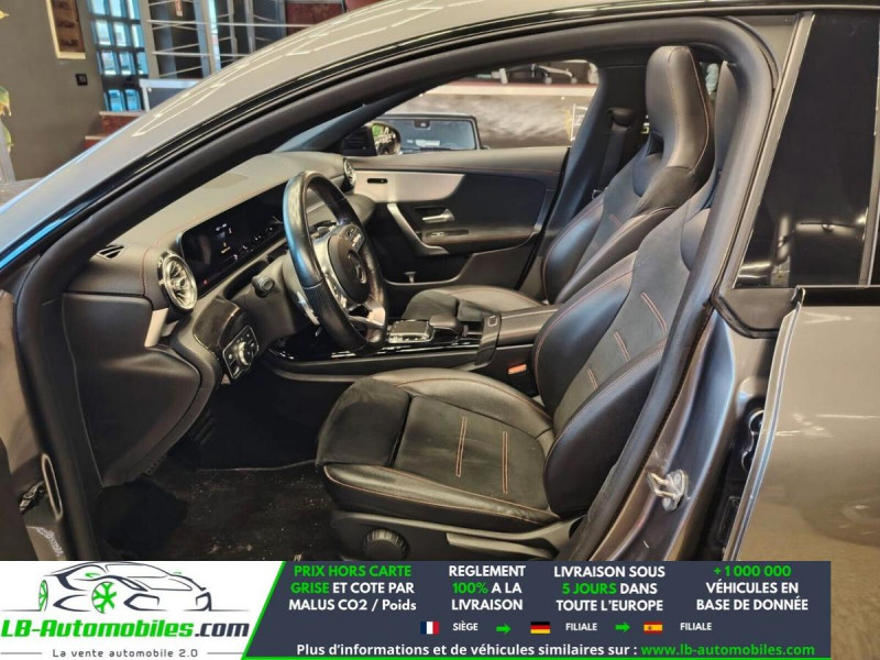 Mercedes CL 180 d BVA  occasion � Beaupuy - photo n�5