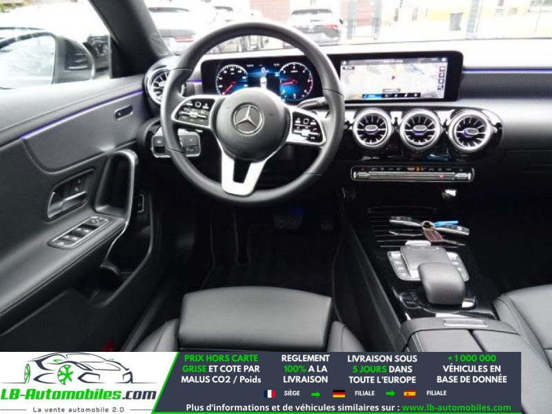 Mercedes CL 180 d BVA  occasion � Beaupuy - photo n�3