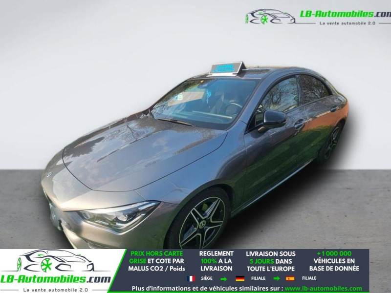 Mercedes CL 180 d BVA  occasion � Beaupuy - photo n�2