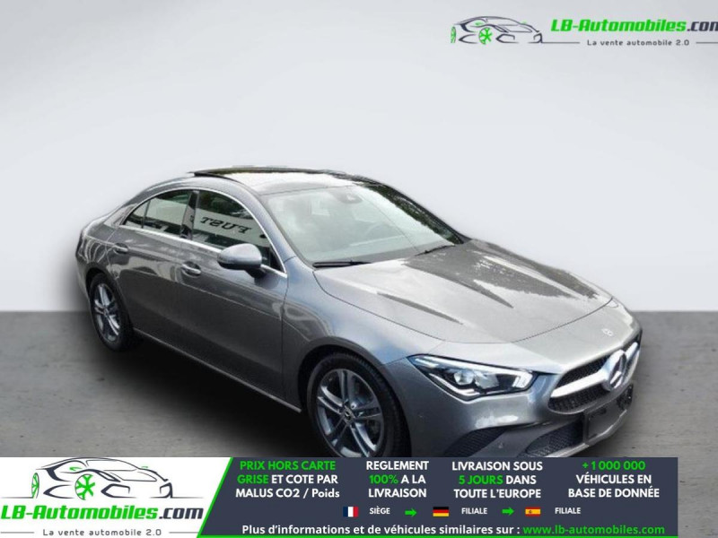 Mercedes CL 180 d BVA  occasion � Beaupuy - photo n�2