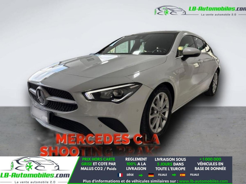 Mercedes CL 180 d BVA  occasion � Beaupuy