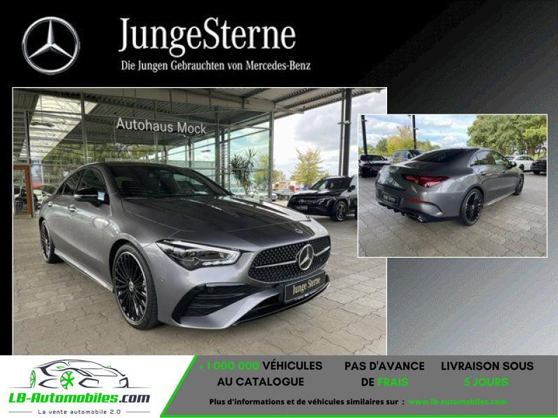 Mercedes CL 180 d BVA  occasion  Beaupuy - photo n6