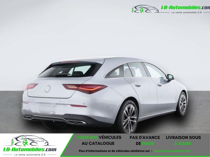 Mercedes CL 180 d BVA  occasion  Beaupuy - photo n2