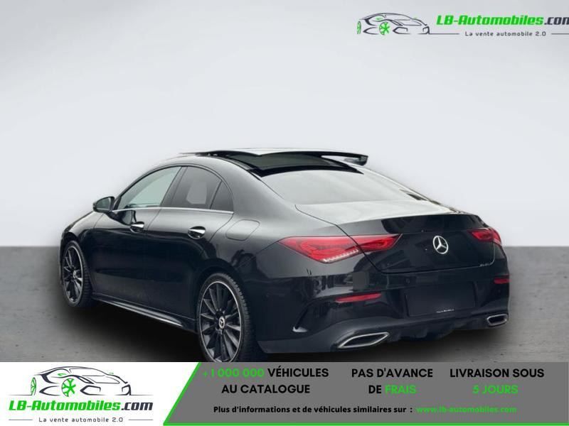 Mercedes CL 180 d BVA  occasion  Beaupuy - photo n4