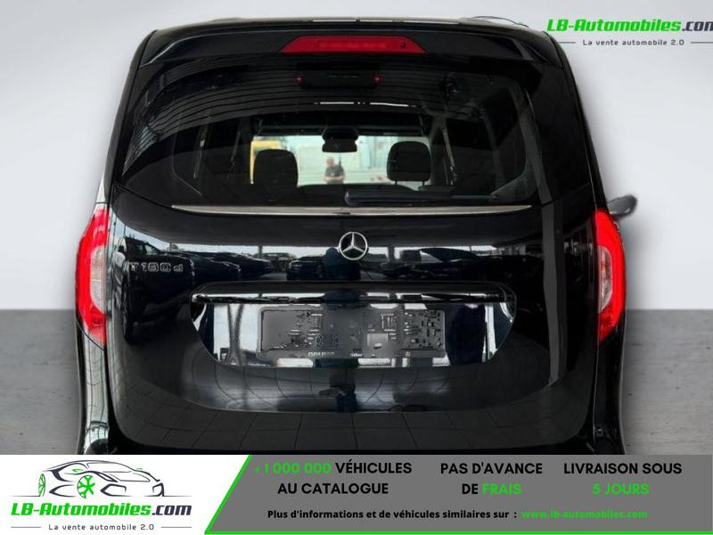 Mercedes CL 180 d BVA  occasion  Beaupuy - photo n4