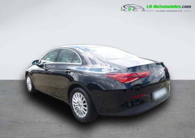 Mercedes CL 180 d BVA  occasion  Beaupuy - photo n4