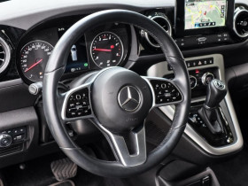 Mercedes CL 180 d BVA  occasion  Beaupuy - photo n8