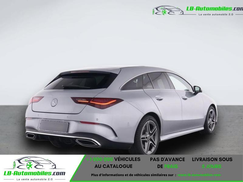 Mercedes CL 180 d BVA 2024 - photo n°3 Mercedes CL 180 d BVA  occasion à Beaupuy - photo n°3