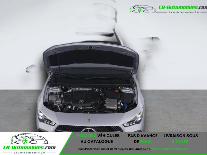 Mercedes CL 180 d BVA 2024 - photo n°4 Mercedes CL 180 d BVA  occasion à Beaupuy - photo n°4