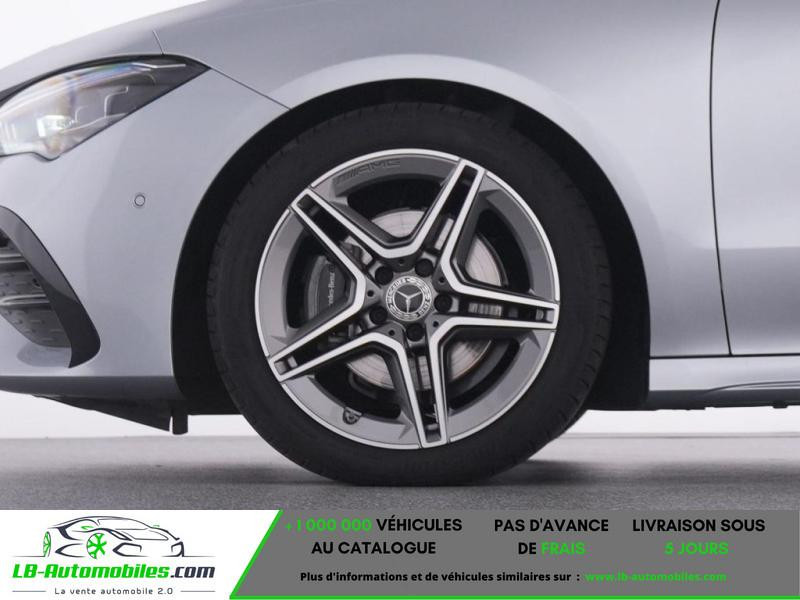 Mercedes CL 180 d BVA 2024 - photo n°8 Mercedes CL 180 d BVA  occasion à Beaupuy - photo n°8