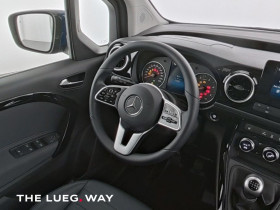 Mercedes CL 180 d BVM  occasion  Beaupuy - photo n7