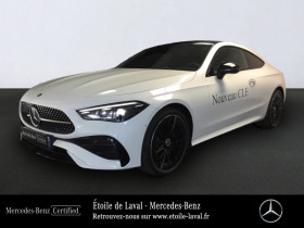 Mercedes CL occasion 2023 mise en vente à BONCHAMP-LES-LAVAL par le garage MERCEDES TOILE LAVAL - photo n°1