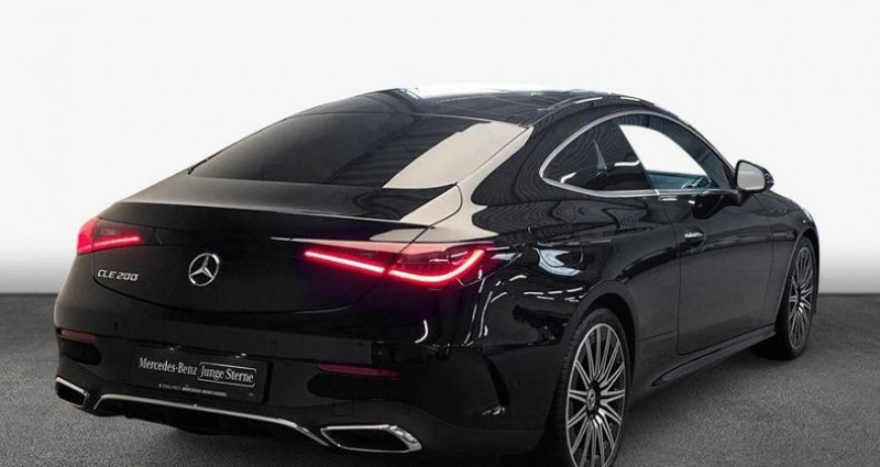 Mercedes CL 200 AMG Advanced Winter/PANO/Leder/20''  - photo n°2 Mercedes CL 200 AMG Advanced Winter/PANO/Leder/20''  occasion à LEIMBACH - photo n°2