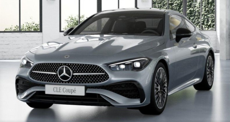 Mercedes CL 200 ? AMG NIGHT PANO 360 TOTW KEYLESS 9G  Mercedes CL 200 ? AMG NIGHT PANO 360 TOTW KEYLESS 9G  occasion à LEIMBACH