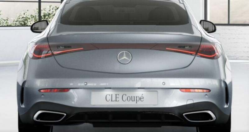 Mercedes CL 200 ? AMG NIGHT PANO 360 TOTW KEYLESS 9G  - photo n°6 Mercedes CL 200 ? AMG NIGHT PANO 360 TOTW KEYLESS 9G  occasion à LEIMBACH - photo n°6