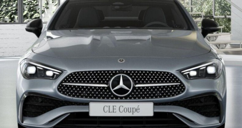 Mercedes CL 200 ? AMG NIGHT PANO 360 TOTW KEYLESS 9G  - photo n°5 Mercedes CL 200 ? AMG NIGHT PANO 360 TOTW KEYLESS 9G  occasion à LEIMBACH - photo n°5