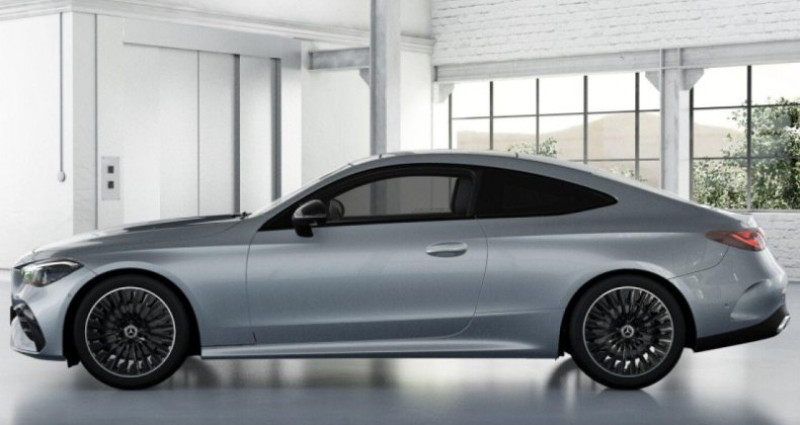 Mercedes CL 200 ? AMG NIGHT PANO 360 TOTW KEYLESS 9G  - photo n°4 Mercedes CL 200 ? AMG NIGHT PANO 360 TOTW KEYLESS 9G  occasion à LEIMBACH - photo n°4