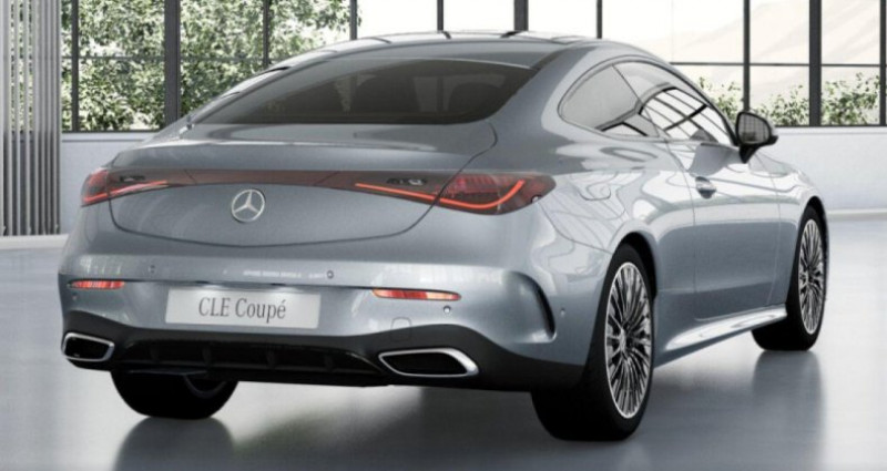 Mercedes CL 200 ? AMG NIGHT PANO 360 TOTW KEYLESS 9G  - photo n°3 Mercedes CL 200 ? AMG NIGHT PANO 360 TOTW KEYLESS 9G  occasion à LEIMBACH - photo n°3