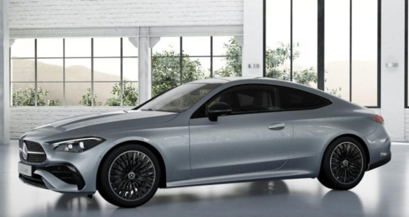 Mercedes CL 200 ? AMG NIGHT PANO 360 TOTW KEYLESS 9G  - photo n°2 Mercedes CL 200 ? AMG NIGHT PANO 360 TOTW KEYLESS 9G  occasion à LEIMBACH - photo n°2