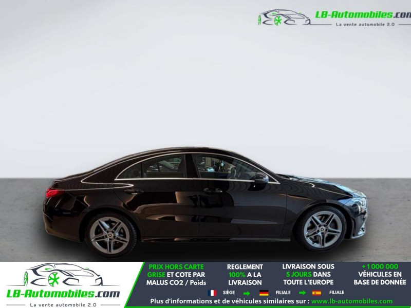 Mercedes CL 200 BVA  occasion � Beaupuy - photo n�5