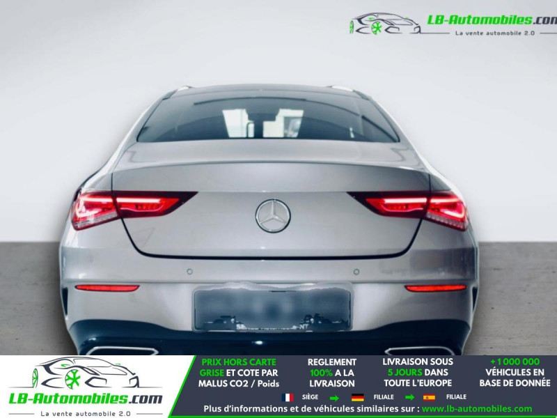 Mercedes CL 200 BVA  occasion � Beaupuy - photo n�6
