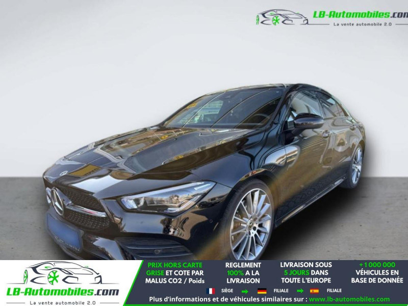 Mercedes CL 200 BVA  occasion � Beaupuy