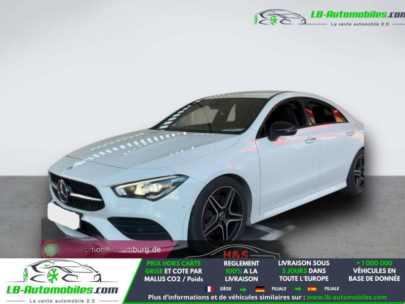 Mercedes CL 200 BVA  occasion � Beaupuy