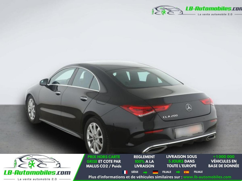 Mercedes CL 200 BVA  occasion � Beaupuy - photo n�4