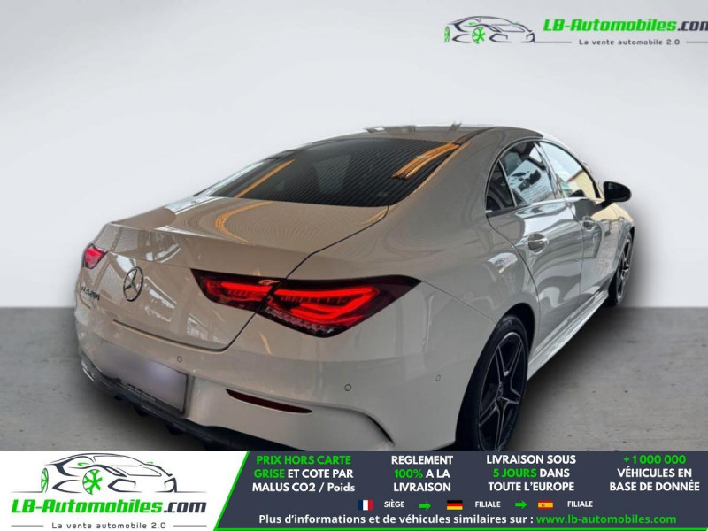 Mercedes CL 200 BVA  occasion � Beaupuy - photo n�3