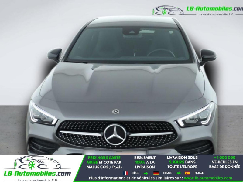 Mercedes CL 200 BVA  occasion � Beaupuy - photo n�5