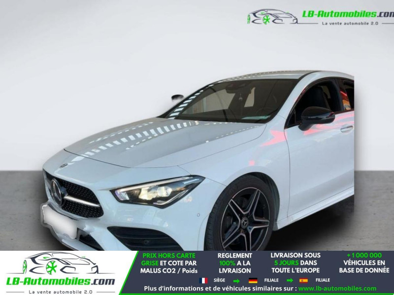 Mercedes CL 200 BVA  occasion � Beaupuy - photo n�2