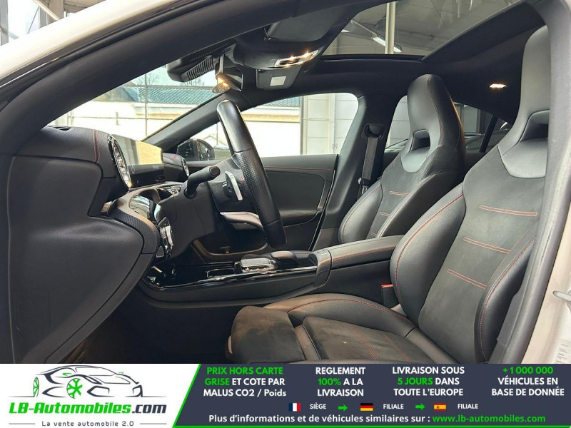 Mercedes CL 200 BVA  occasion � Beaupuy - photo n�8