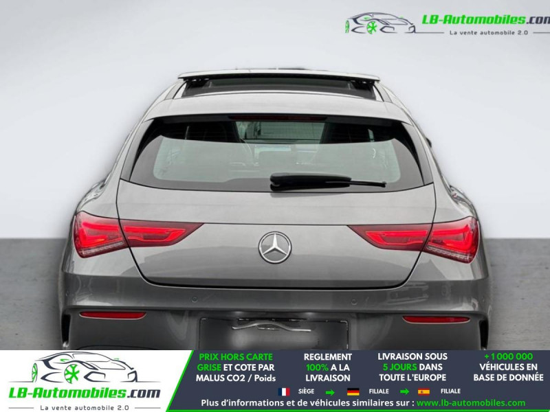 Mercedes CL 200 BVA  occasion � Beaupuy - photo n�7