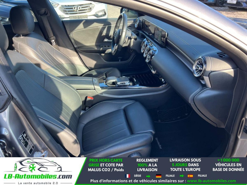 Mercedes CL 200 BVA  occasion � Beaupuy - photo n�8