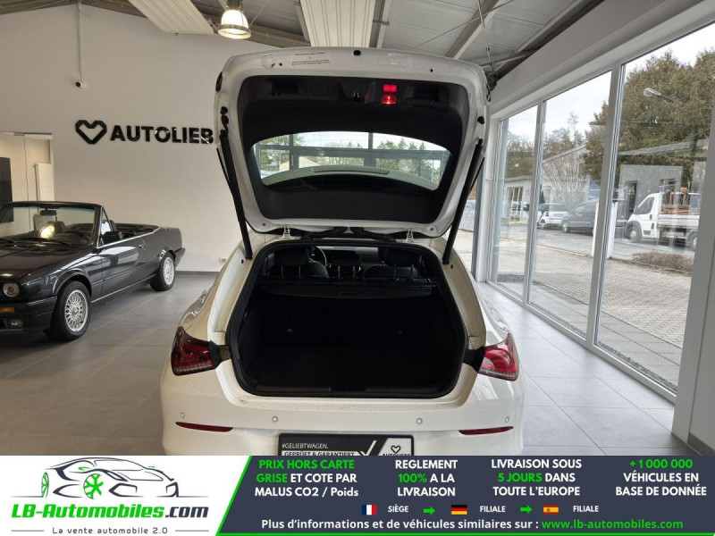 Mercedes CL 200 BVA  occasion � Beaupuy - photo n�8