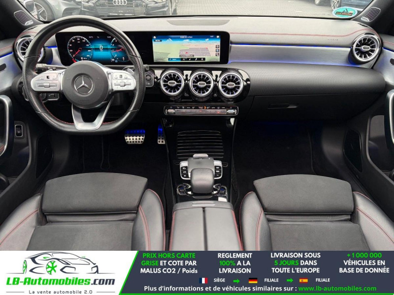 Mercedes CL 200 BVA  occasion � Beaupuy - photo n�3