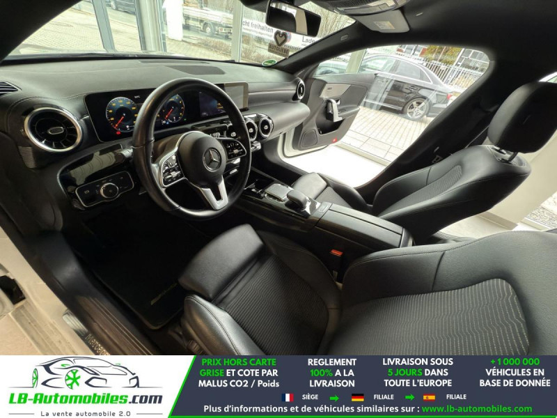 Mercedes CL 200 BVA  occasion � Beaupuy - photo n�7