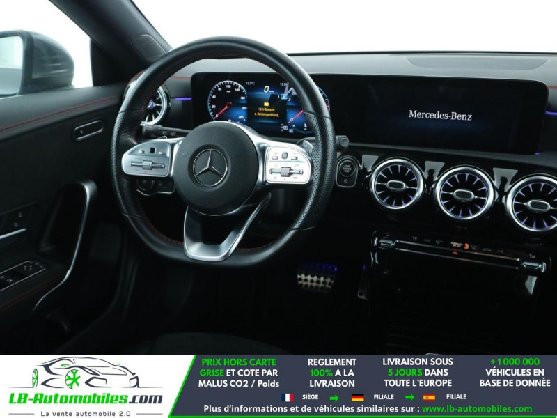 Mercedes CL 200 BVA  occasion � Beaupuy - photo n�8